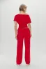 Montecito Boat Neck Knit Shirt - Heartstrings sold by Frankie's Bikinis