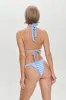 Taite Skimpy Triangle Bikini Top - Ashbury Stripe sold by Frankie's Bikinis