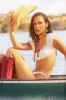 x BELLA HADID Angel Bikini Top - Strawberry Polka Dot sold by Frankie's Bikinis