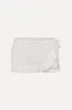 x BELLA HADID Little Miss Mini Shorts - Salt Air Eyelet sold by Frankie's Bikinis