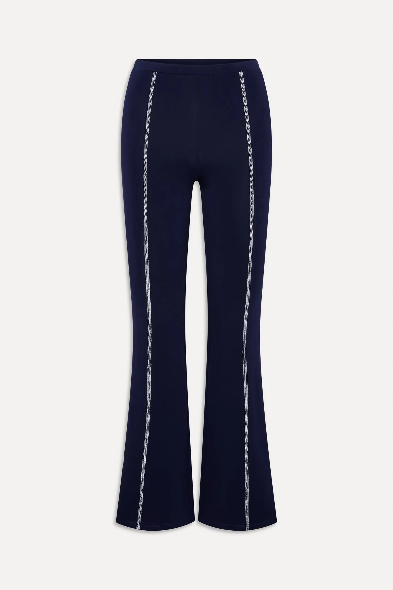 x BELLA HADID Dreamer Flare Pants - Lone Star Blue sold by Frankie's Bikinis product image thumbnail 3