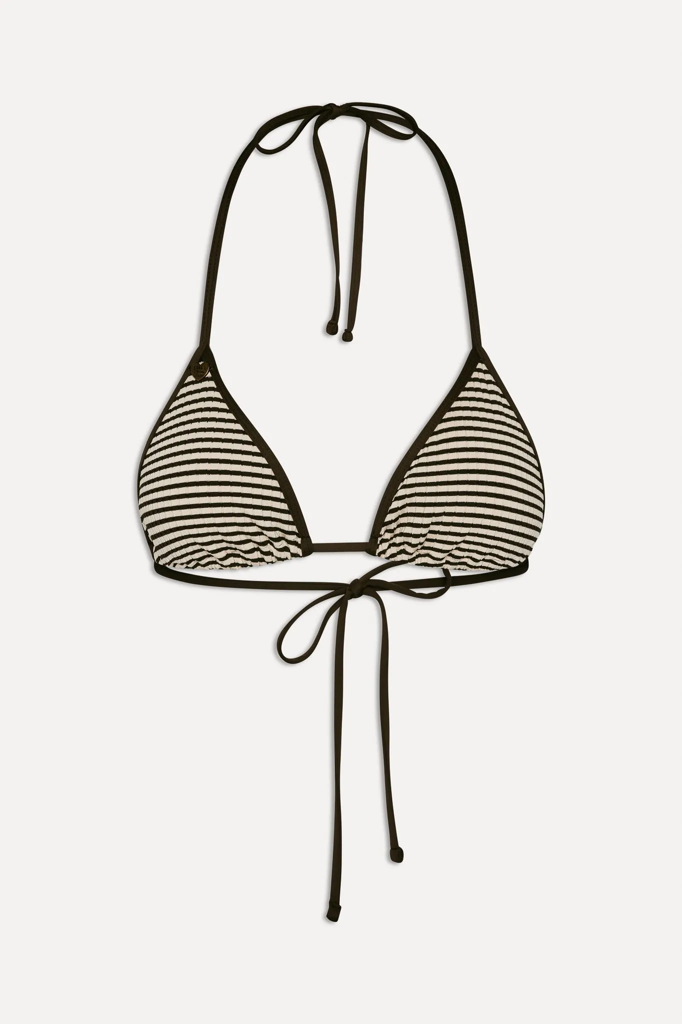 x BELLA HADID Nick Triangle Bikini Top - Lasso sold by Frankie's Bikinis product image thumbnail 4
