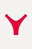 Full Moon Micro Bikini Bottom - Spice Dot sold by Frankie's Bikinis