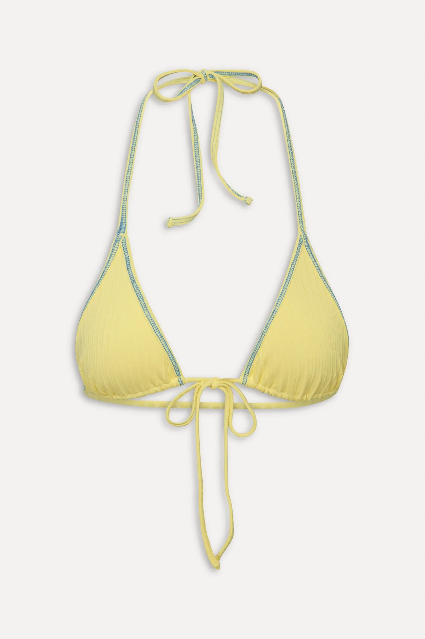 Paradise Halter Bikini Top - Honeycomb sold by Frankie's Bikinis product image thumbnail 3