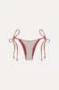 x Réalisation Par Mackenzie Reversible Bikini Bottom - Aura sold by Frankie's Bikinis