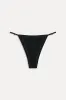Luna Bikini Bottom - Midnight Serenade sold by Frankie's Bikinis