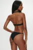 Luna Bikini Bottom - Midnight Serenade sold by Frankie's Bikinis