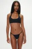 Luna Bikini Bottom - Midnight Serenade sold by Frankie's Bikinis