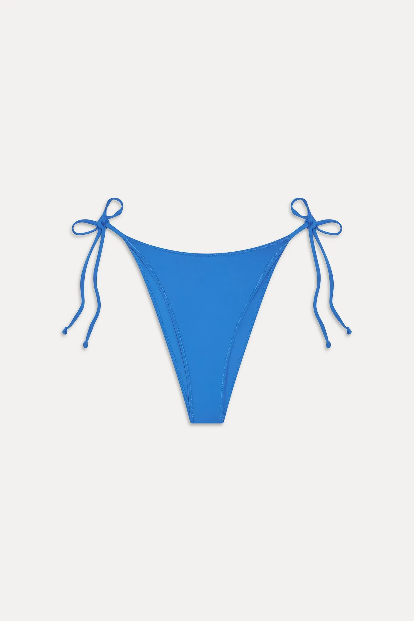 Romeo Cheeky String Bikini Bottom - Lake Blue sold by Frankie's Bikinis product image thumbnail 3