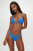 Full Moon Micro Bikini Bottom - Lake Blue sold by Frankie's Bikinis