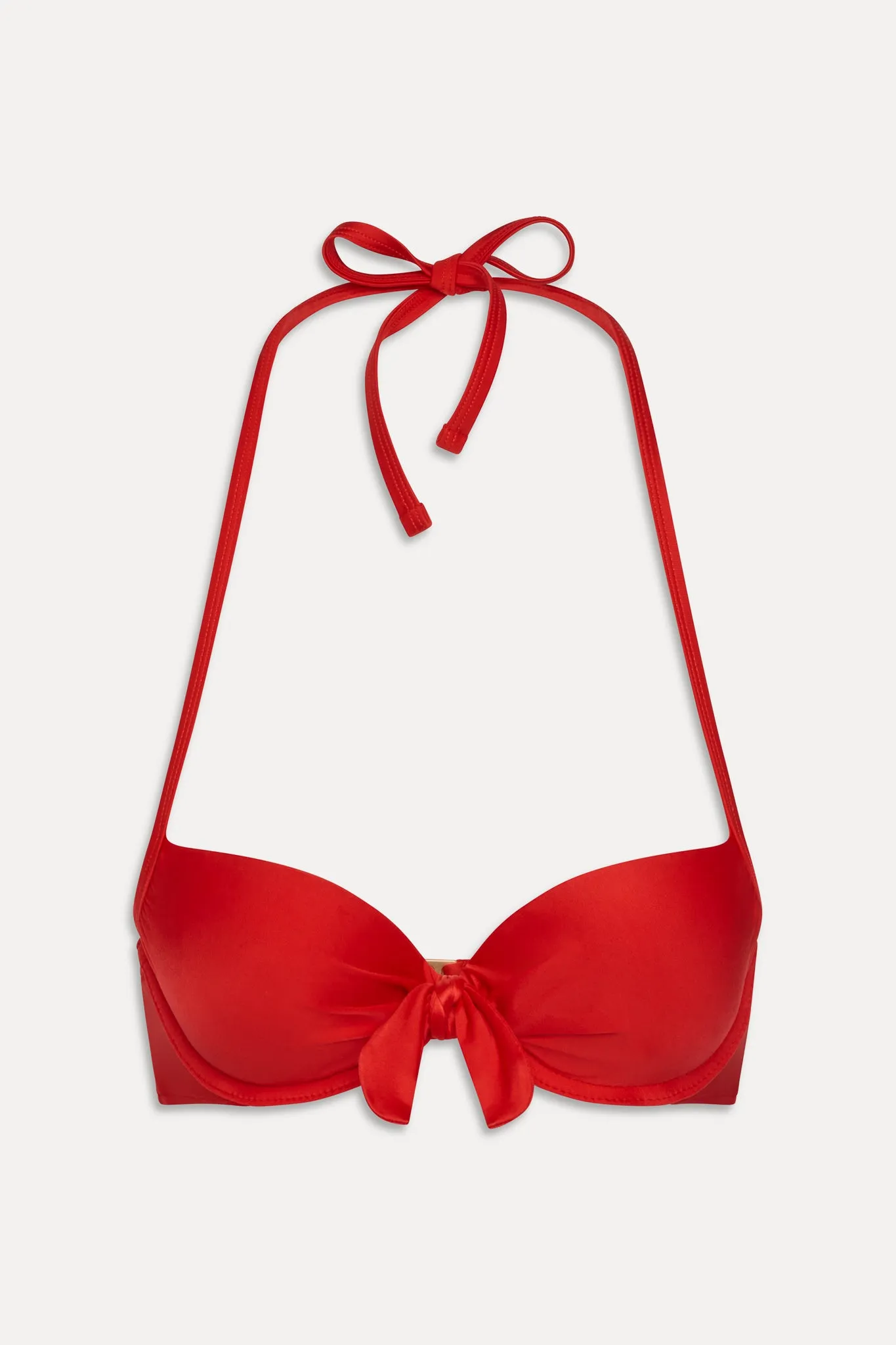 x Khy Romance Push Up Bikini Top - Lovebird sold by Frankie's Bikinis product image thumbnail 3