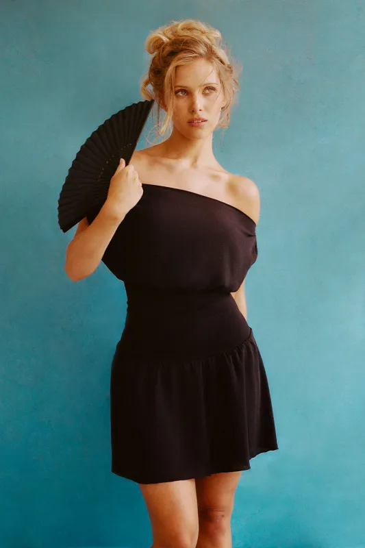 Silas Mini Dress - Meet Me At Dusk sold by Frankie's Bikinis