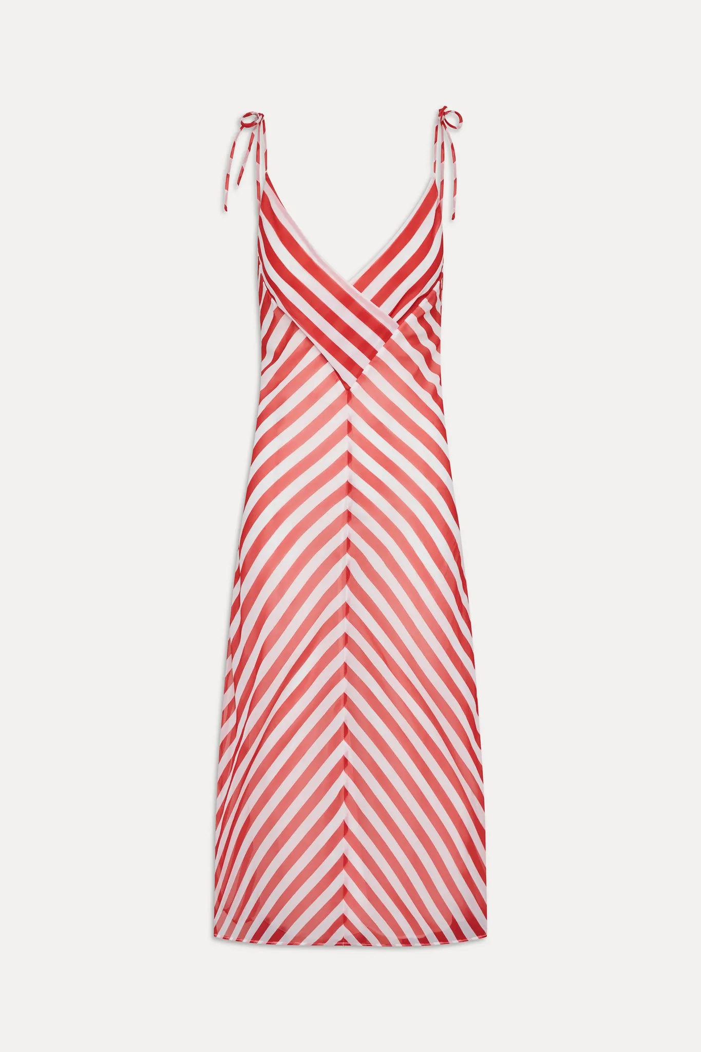 Somer Midi Dress - Somer Stripe sold by Frankie's Bikinis product image thumbnail 3