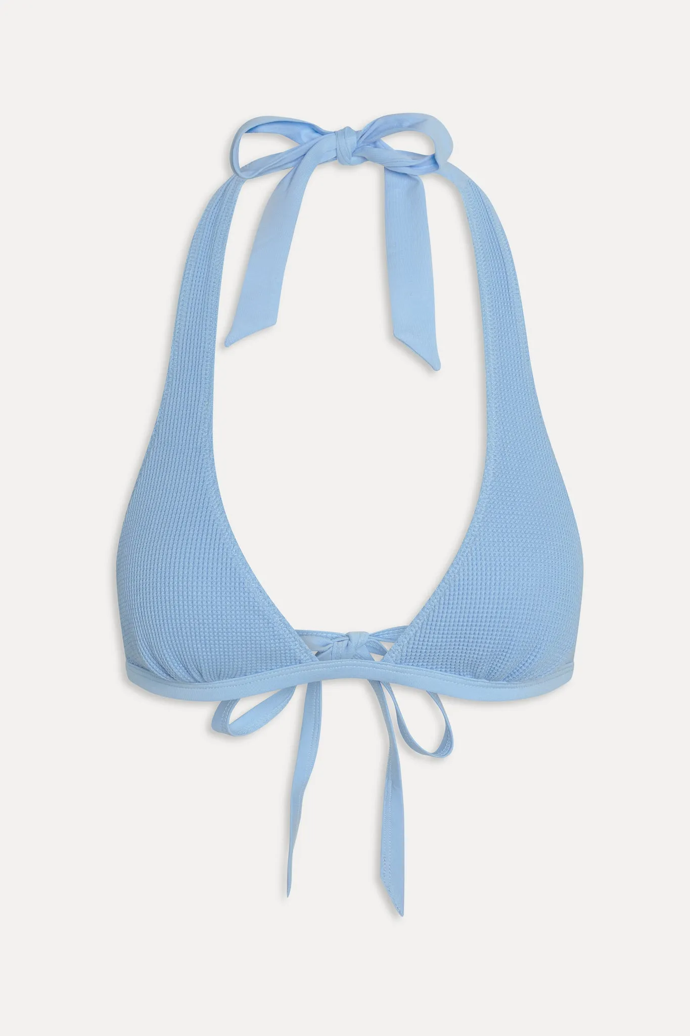Frank Halter Bikini Top - Lullaby Sky sold by Frankie's Bikinis product image thumbnail 3