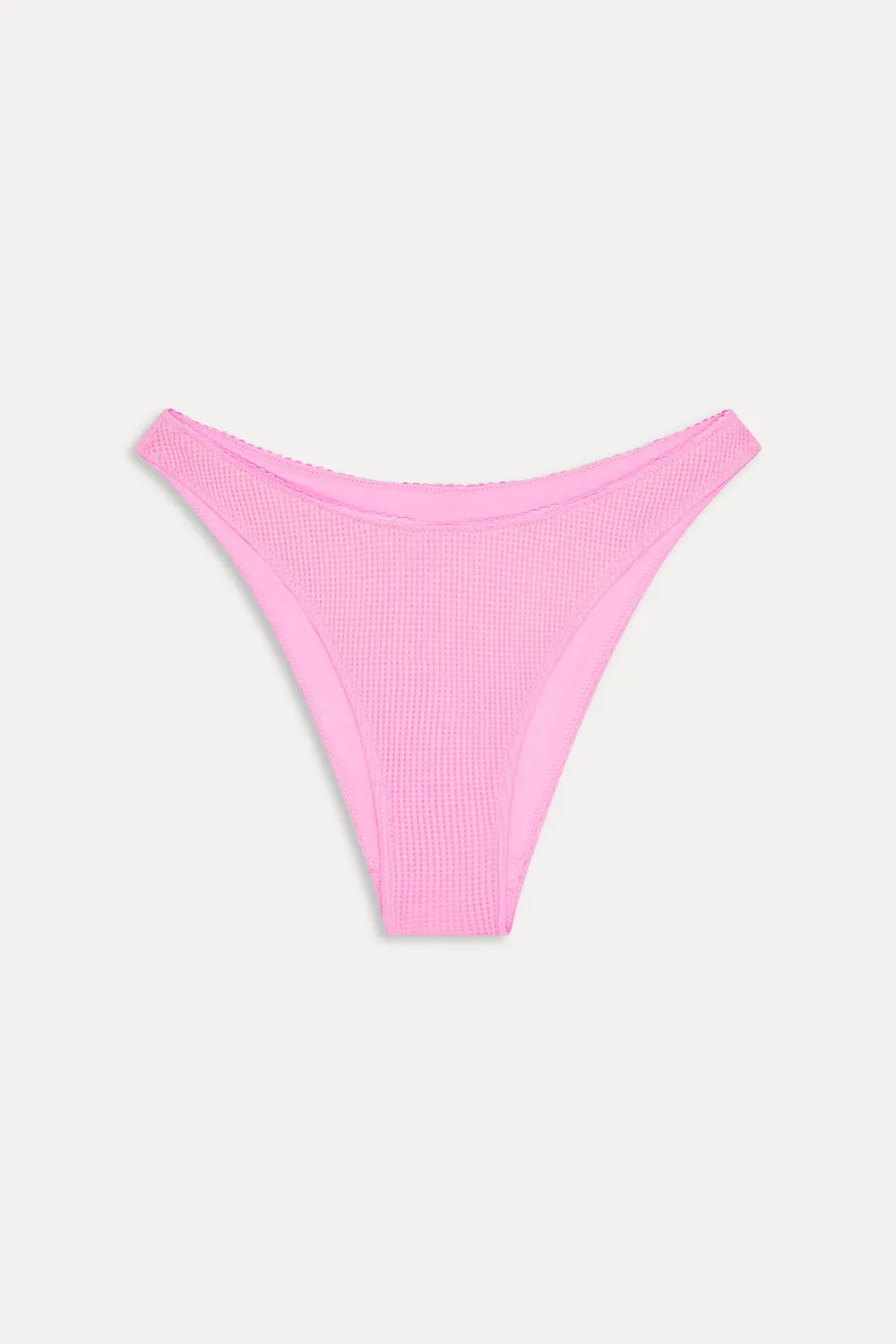 Dove Bikini Bottom - Blush sold by Frankie's Bikinis product image thumbnail 3