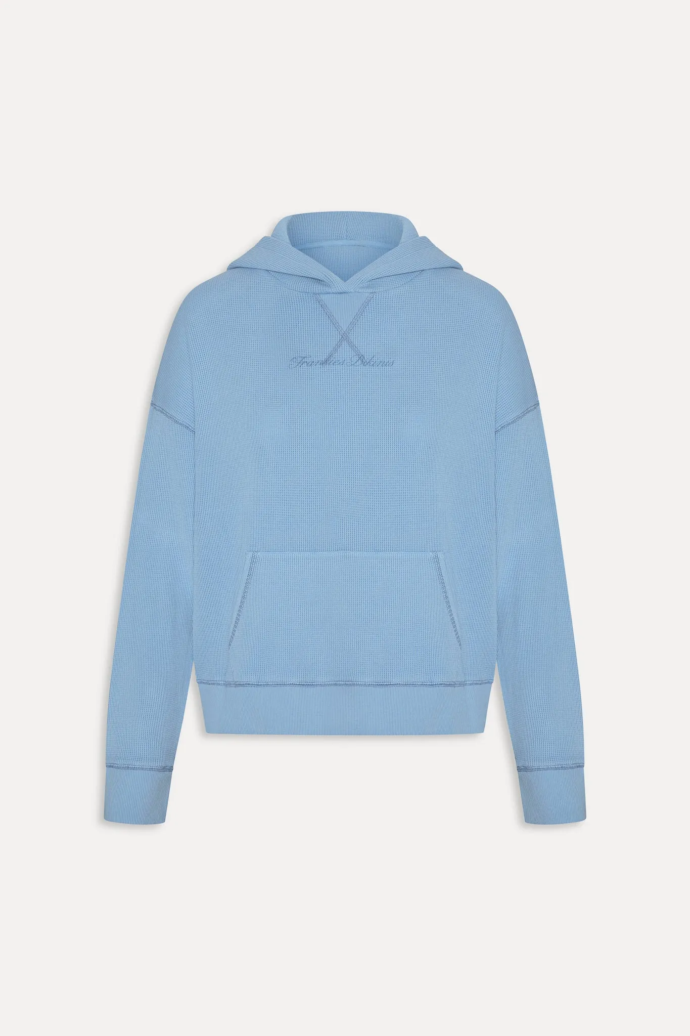 Haven Thermal Hoodie - Lullaby Sky sold by Frankie's Bikinis product image thumbnail 3