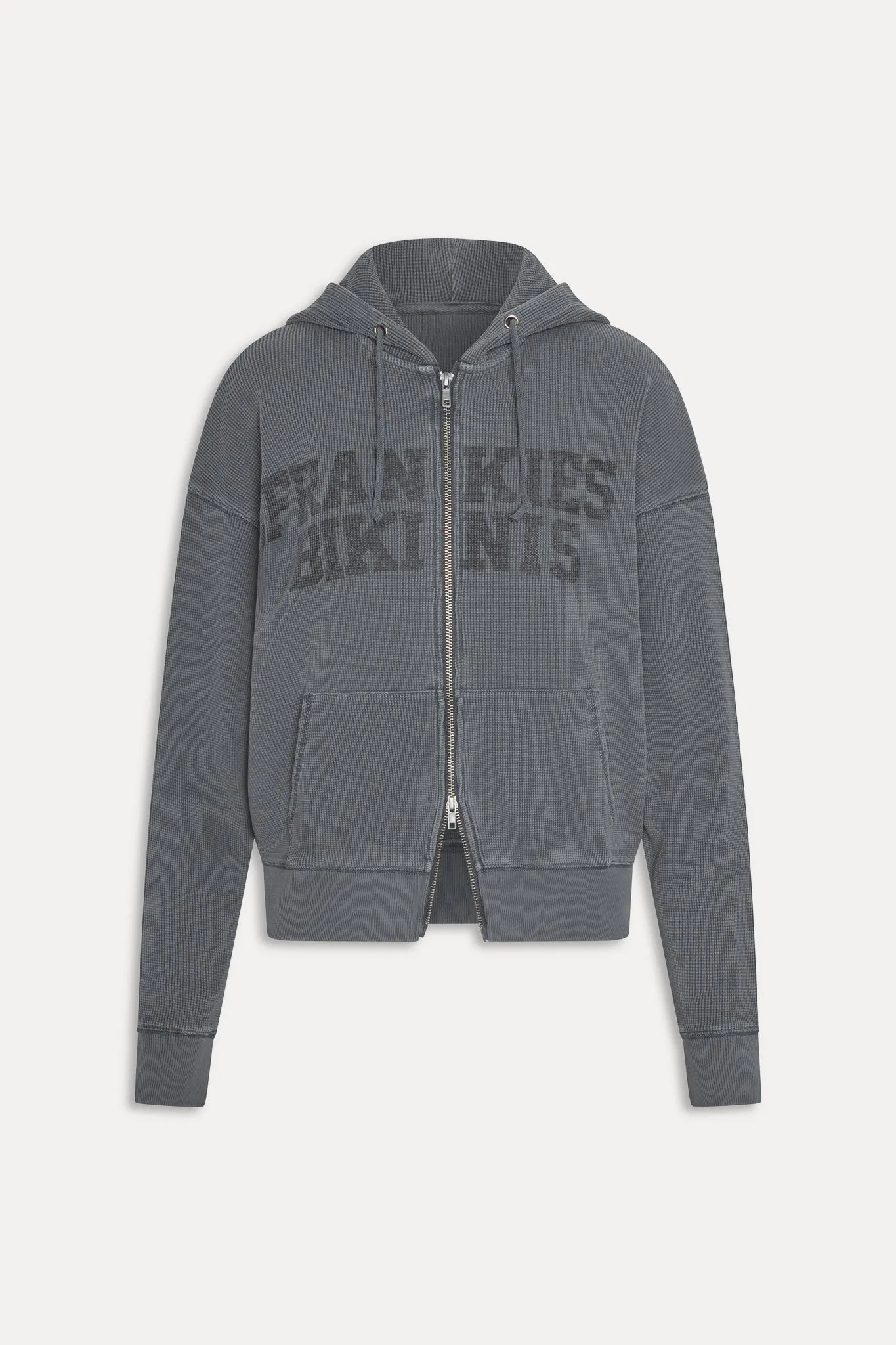 Weekend Thermal Hoodie - Shadow Blue sold by Frankie's Bikinis product image thumbnail 3