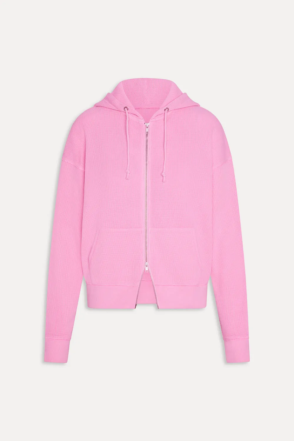 Weekend Thermal Hoodie - Blush sold by Frankie's Bikinis product image thumbnail 3