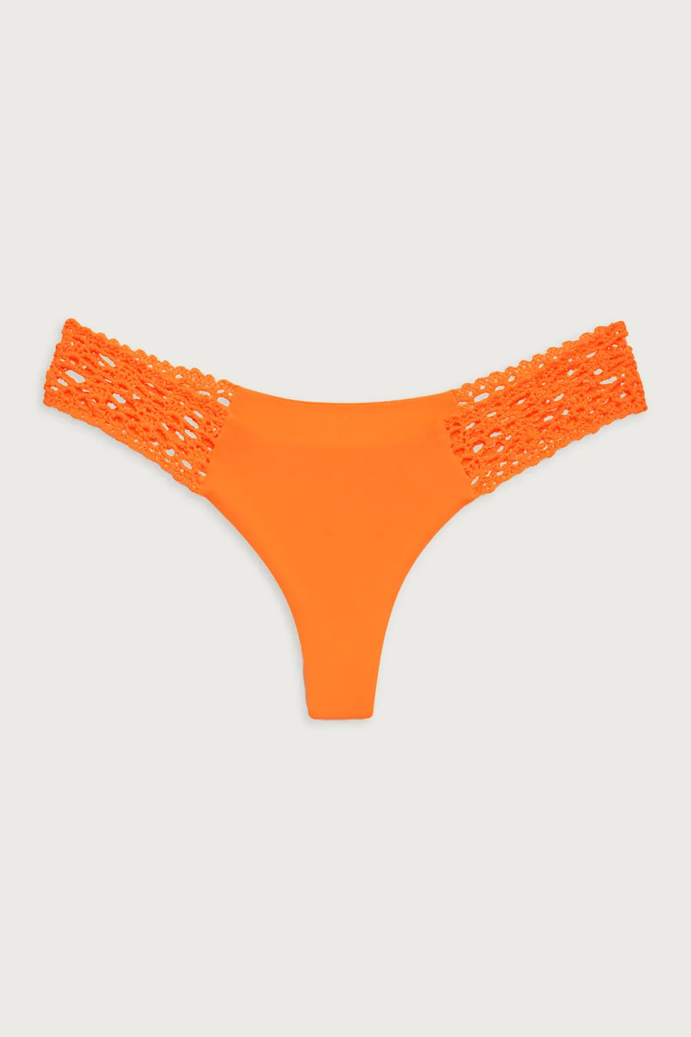 Tanner Cheeky Bikini Bottom - Sunset Sun sold by Frankie's Bikinis product image thumbnail 2
