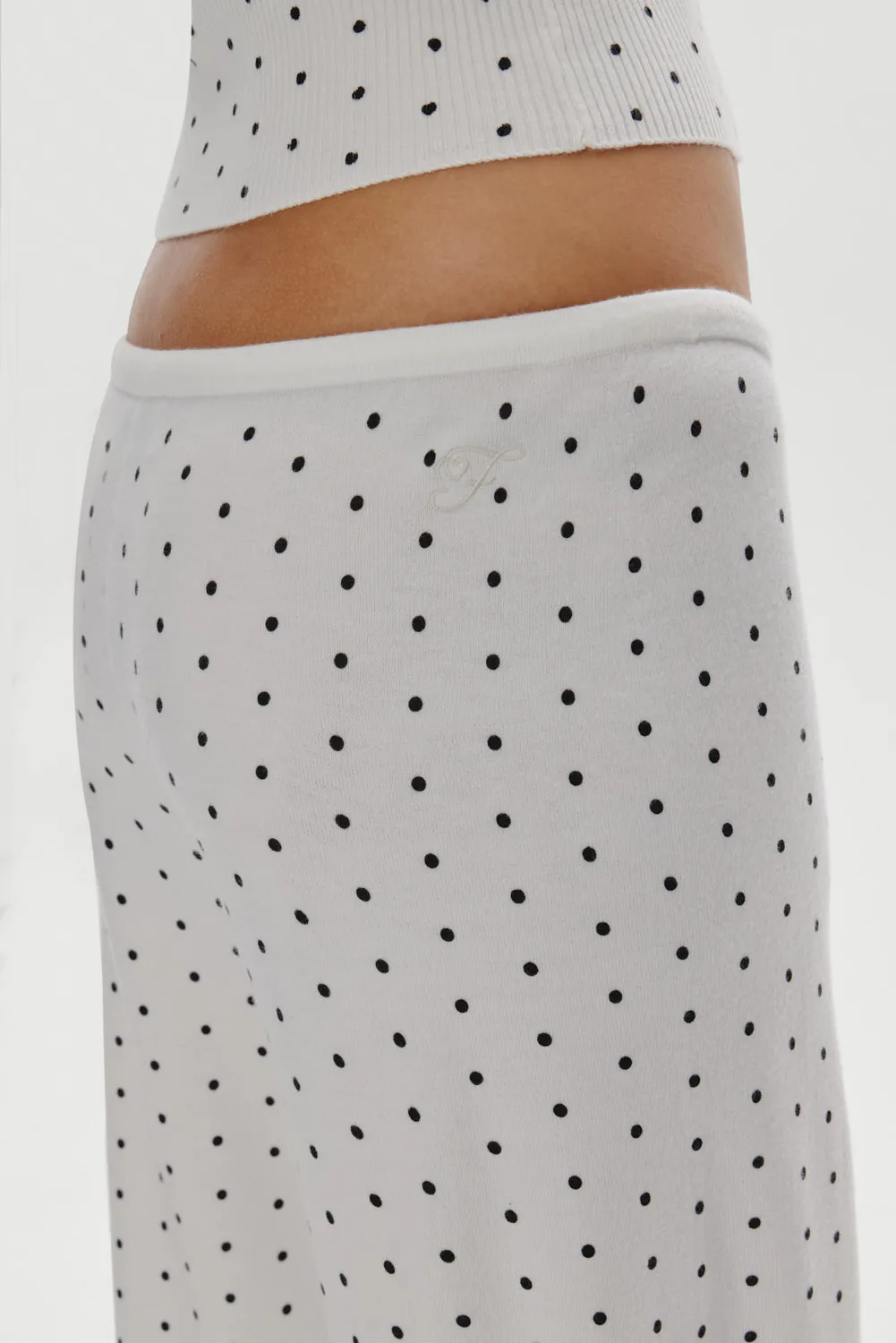 Mellow Knit Pants - Belle of the Ball sold by Frankie's Bikinis product image thumbnail 5