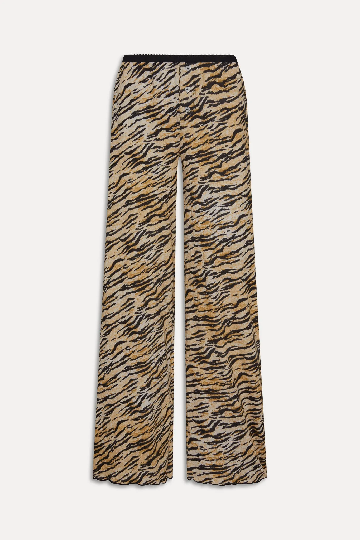 Joy Sleep Pants - Tiger sold by Frankie's Bikinis product image thumbnail 3