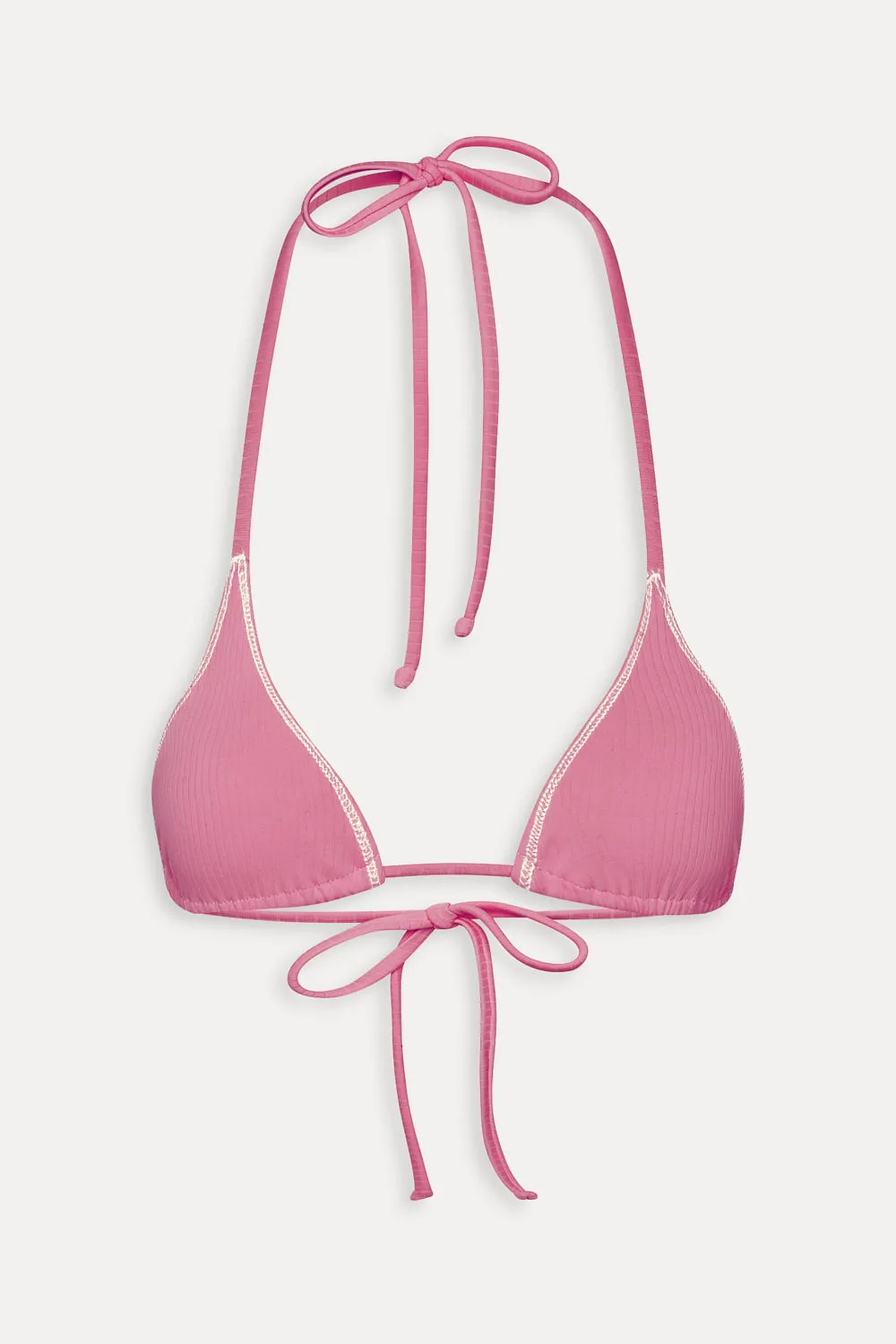 Nick Triangle Halter Bikini Top - Ciao Bella sold by Frankie's Bikinis product image thumbnail 3