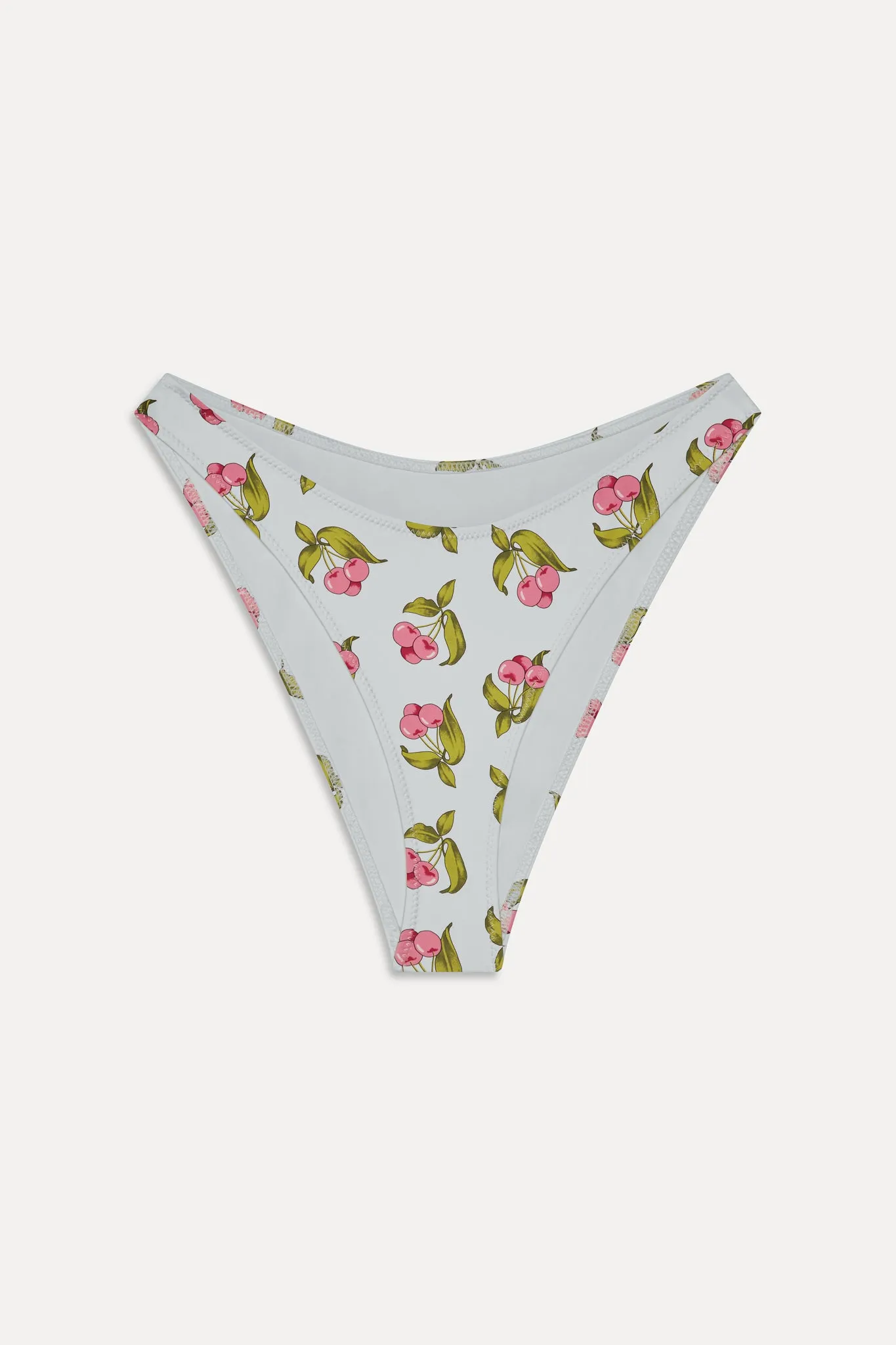 Dove Bikini Bottom - Cherry Picked sold by Frankie's Bikinis product image thumbnail 3