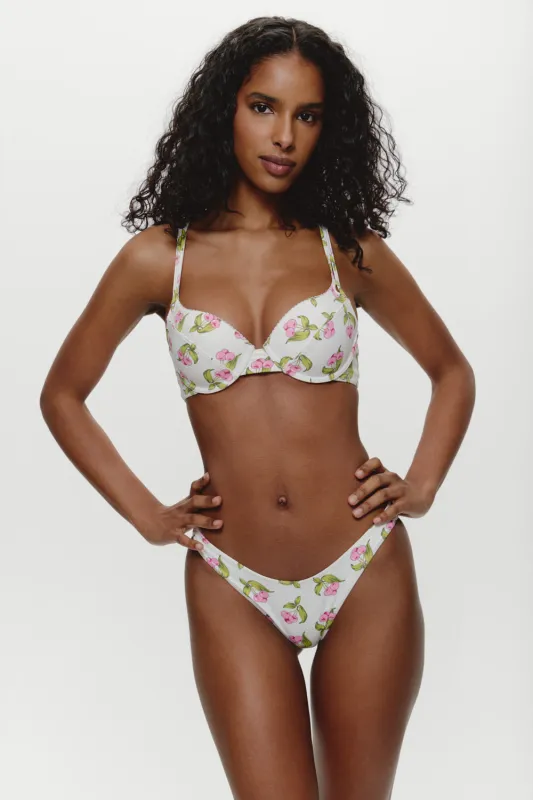 Cherish Push Up Bikini Top - Cherry Picked sold by Frankie's Bikinis