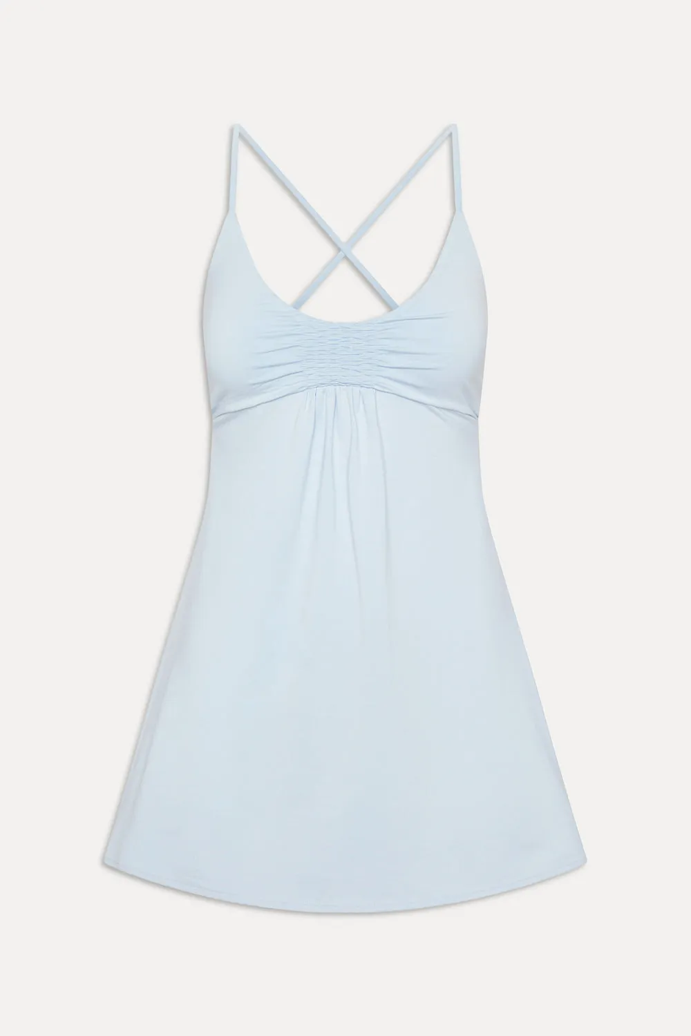 Lulu Mini Dress - Frosting sold by Frankie's Bikinis product image thumbnail 3