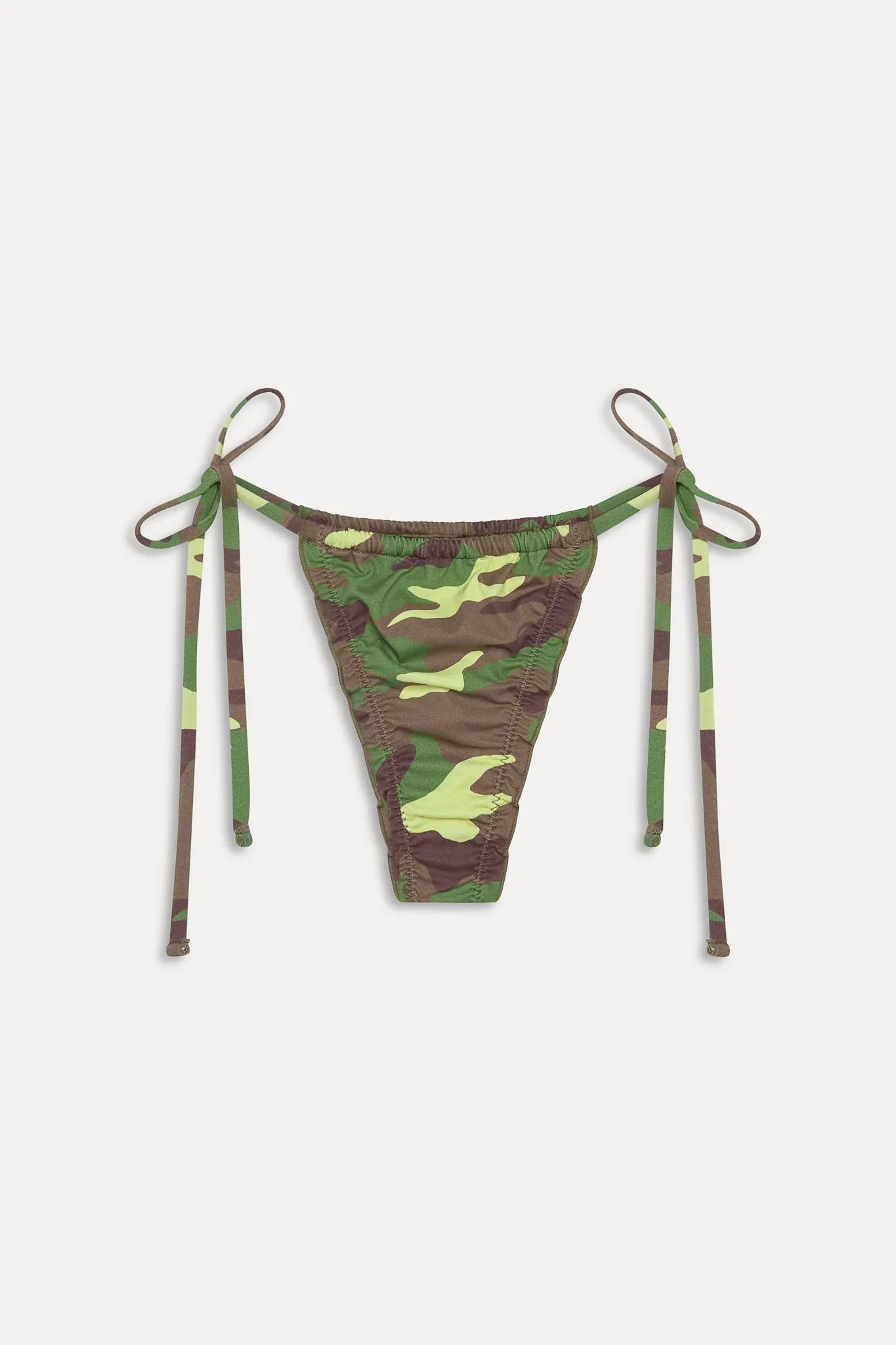 Tidal Micro String Bikini Bottom - Undercover Angel sold by Frankie's Bikinis product image thumbnail 3