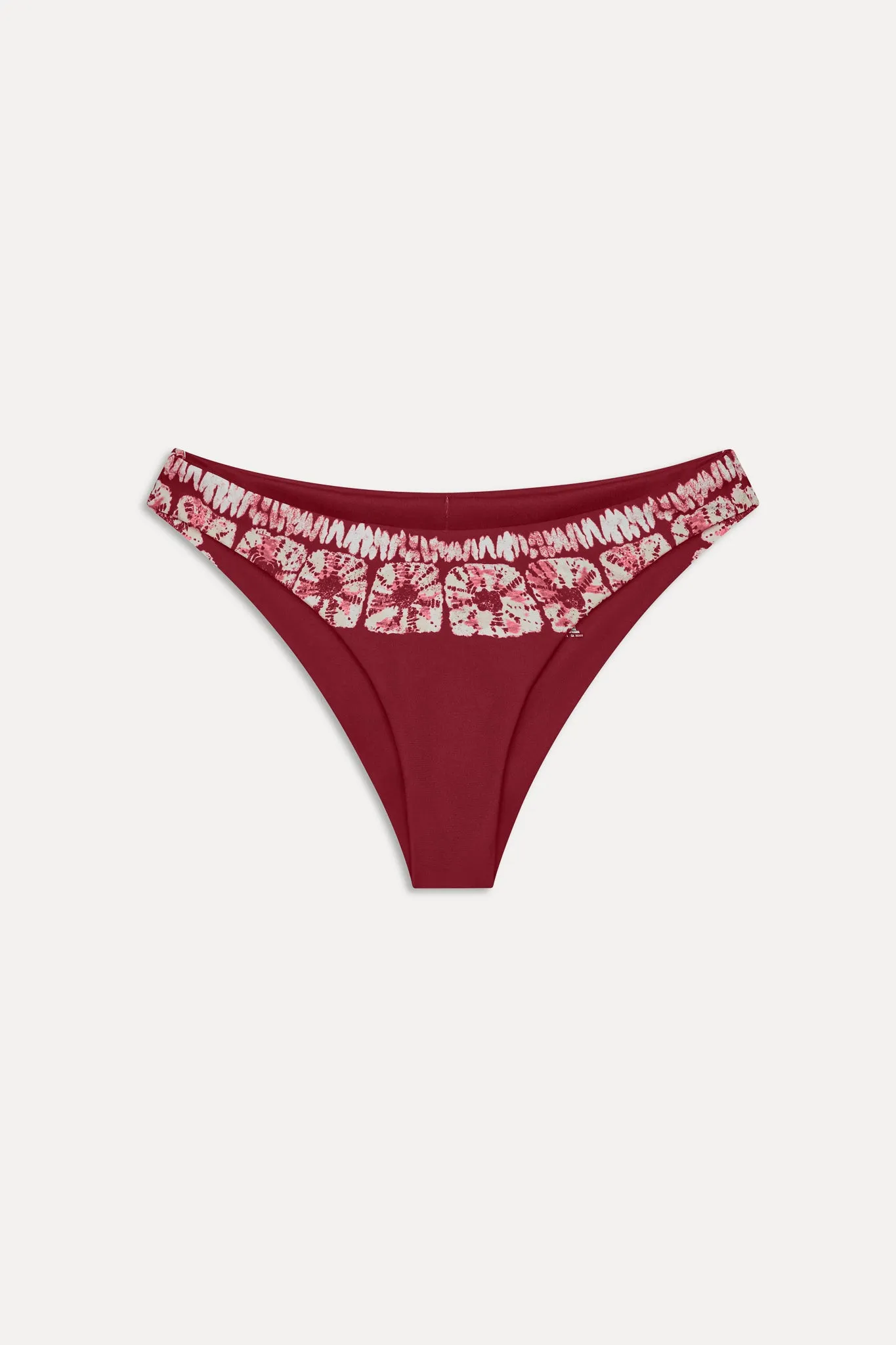 Marina Cheeky Bikini Bottom - Postcard From Paradise sold by Frankie's Bikinis product image thumbnail 3