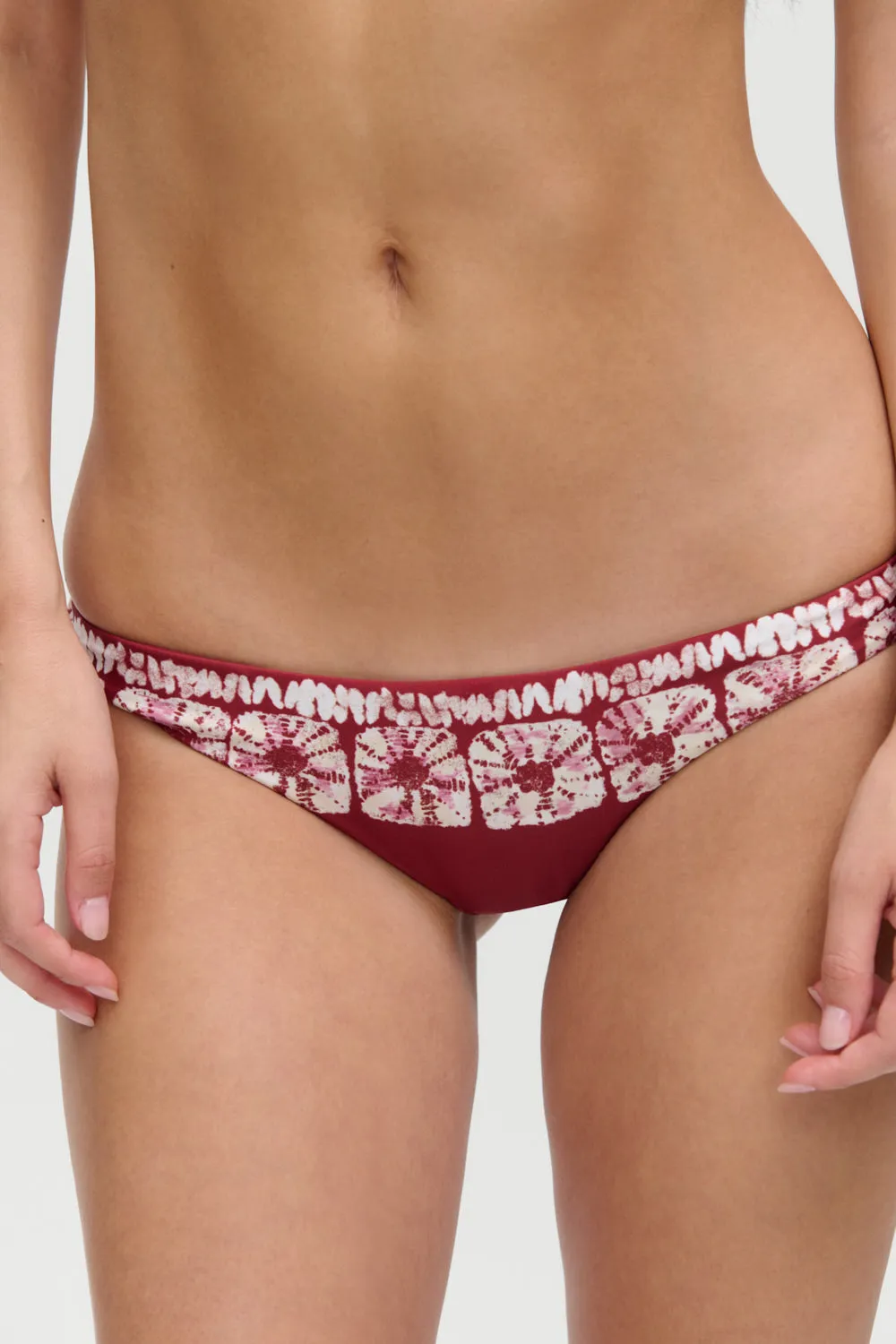 Marina Cheeky Bikini Bottom - Postcard From Paradise sold by Frankie's Bikinis product image thumbnail 4