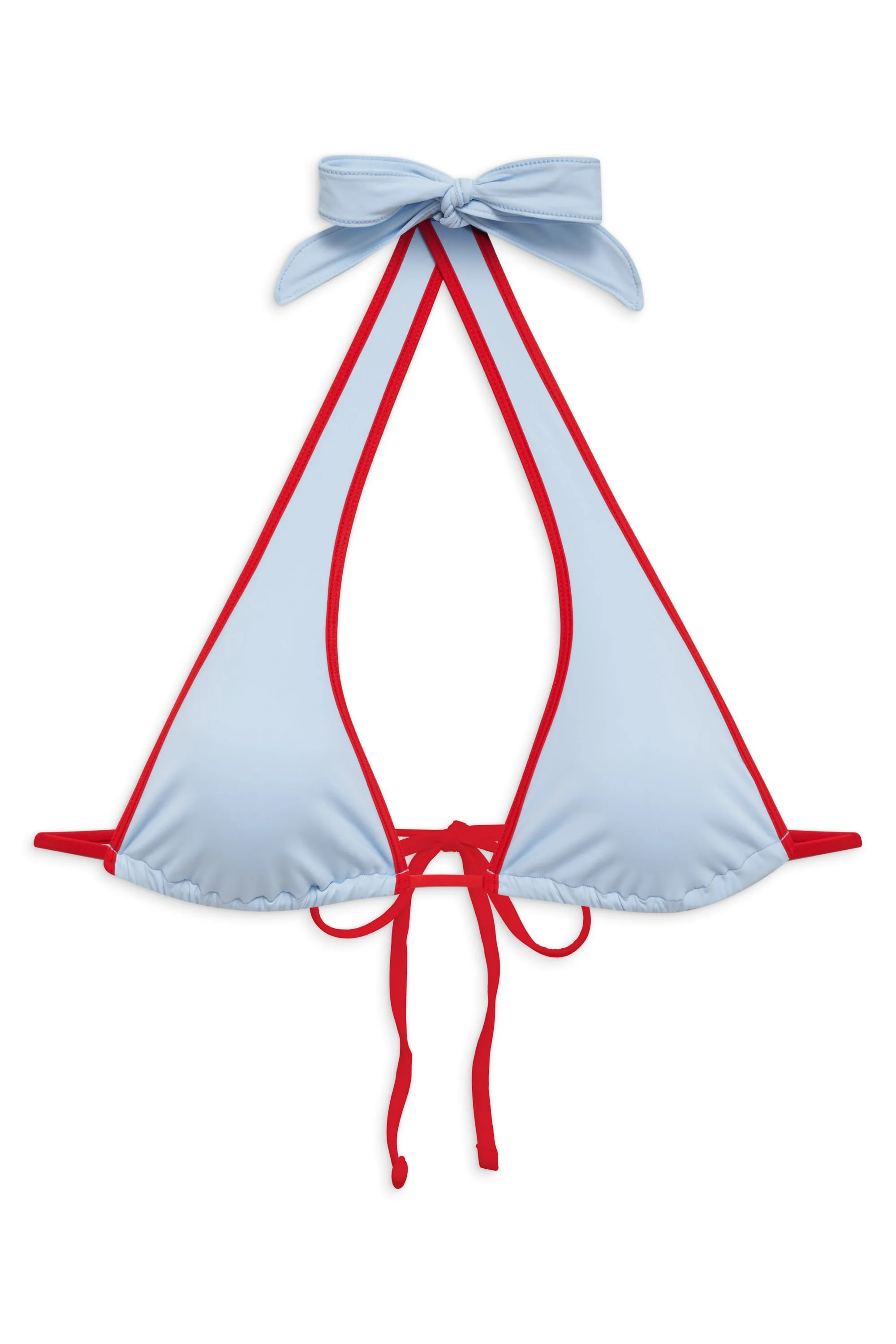 Diana Halter Bikini Top - Popsicle sold by Frankie's Bikinis product image thumbnail 2