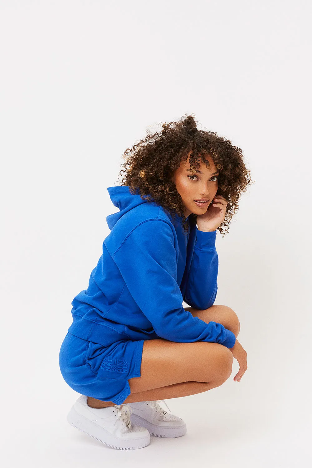 Aiden Sweatshirt - Pacific sold by Frankie's Bikinis product image thumbnail 4