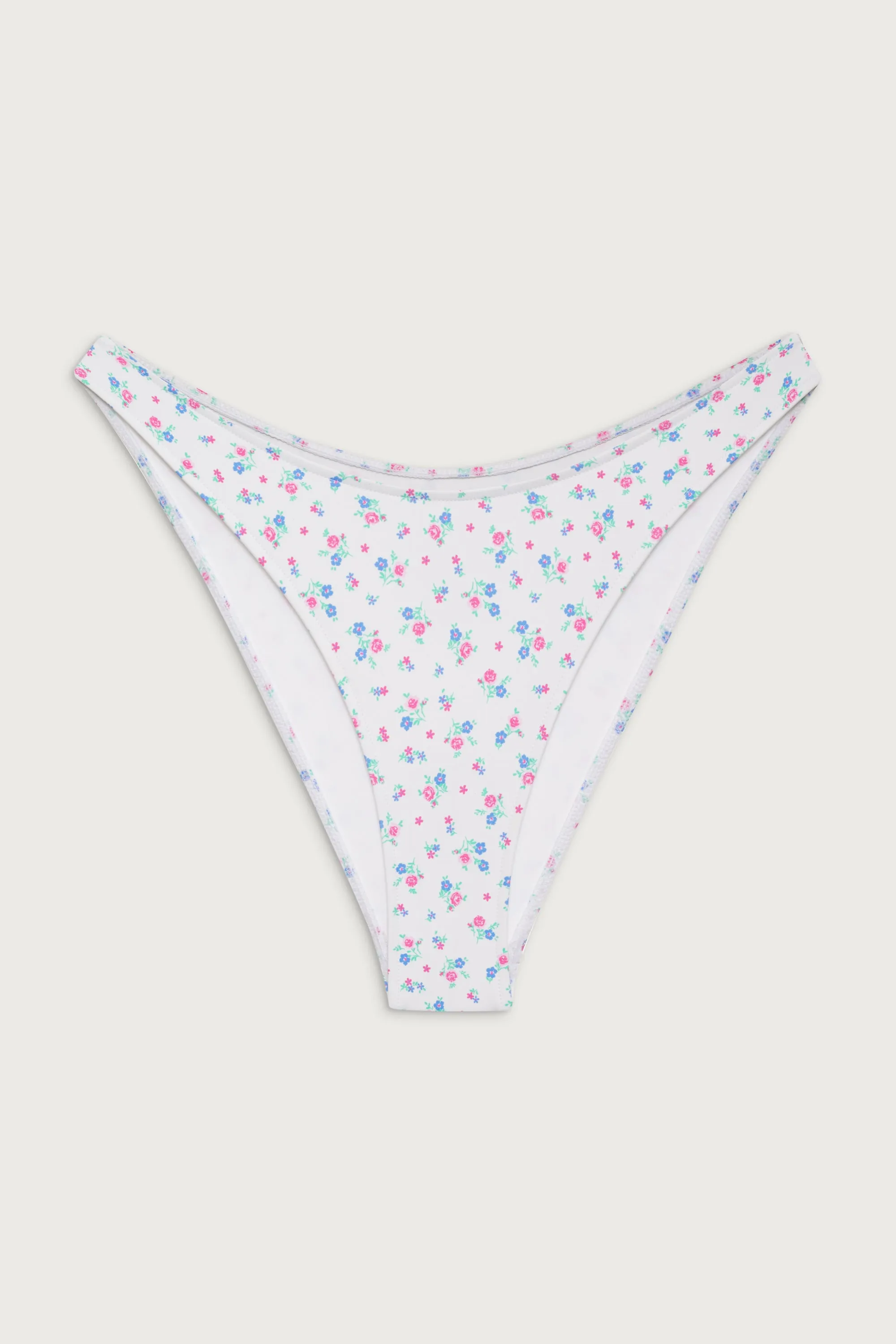 Dove Classic Bikini Bottom - Sweet Meadow sold by Frankie's Bikinis product image thumbnail 2
