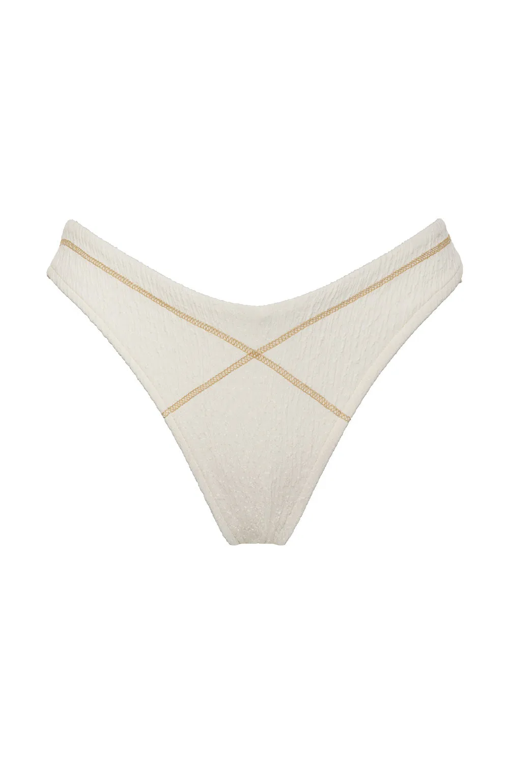 Enzo Cheeky Bikini Bottom - Sandstorm sold by Frankie's Bikinis product image thumbnail 5
