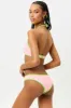 Sawyer Terry Halter Bikini Top - Summer Melon sold by Frankie's Bikinis