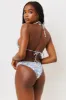 Nick Cheeky Bikini Bottom - Monarch sold by Frankie's Bikinis