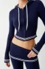 Aimee Cloud Knit Flare Pant - Starlight sold by Frankie's Bikinis