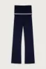 Aimee Cloud Knit Flare Pant - Starlight sold by Frankie's Bikinis