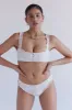 x SYDNEY SWEENEY Chiara Ruffle Bikini Top - Verona sold by Frankie's Bikinis