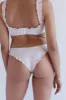 x SYDNEY SWEENEY Chiara Ruffle Bikini Top - Verona sold by Frankie's Bikinis