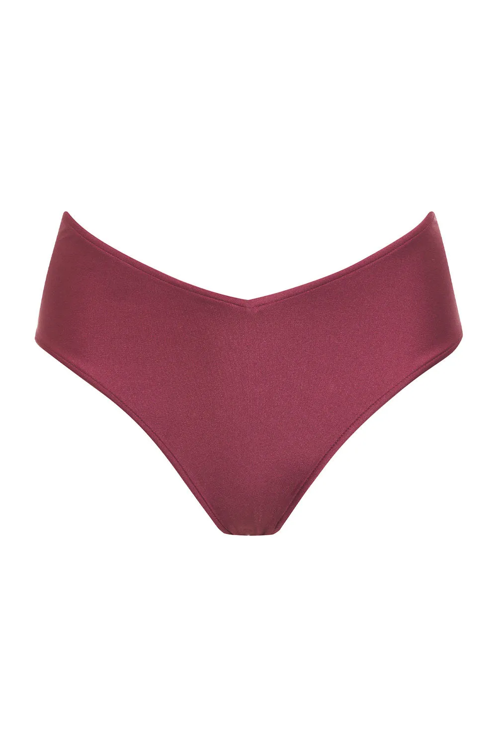 x SYDNEY SWEENEY Noemi Cheeky Bikini Bottom - Dusty Rose sold by Frankie's Bikinis product image thumbnail 5
