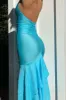 America Shine Halter Dress - Aquamarine sold by Frankie's Bikinis