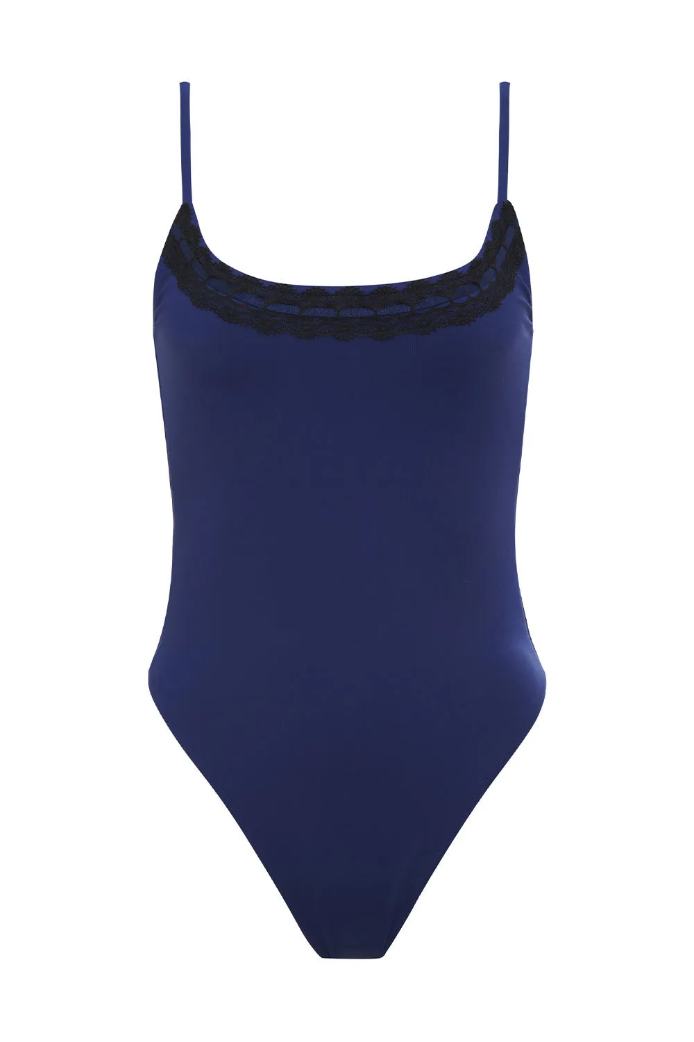 x SYDNEY SWEENEY Juliet Cheeky One Piece Swimsuit - Rome sold by Frankie's Bikinis product image thumbnail 5