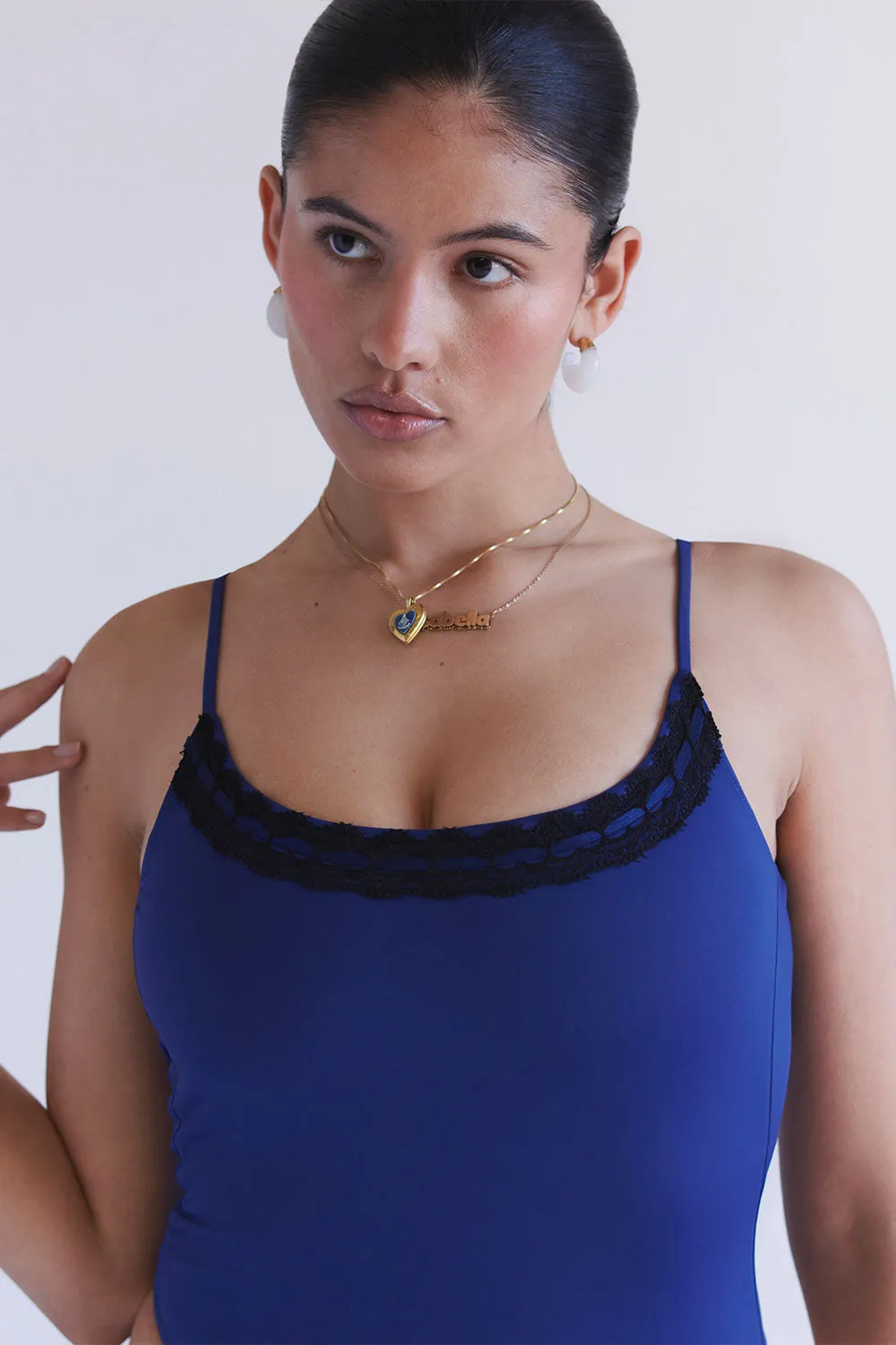 x SYDNEY SWEENEY Juliet Cheeky One Piece Swimsuit - Rome sold by Frankie's Bikinis product image thumbnail 4