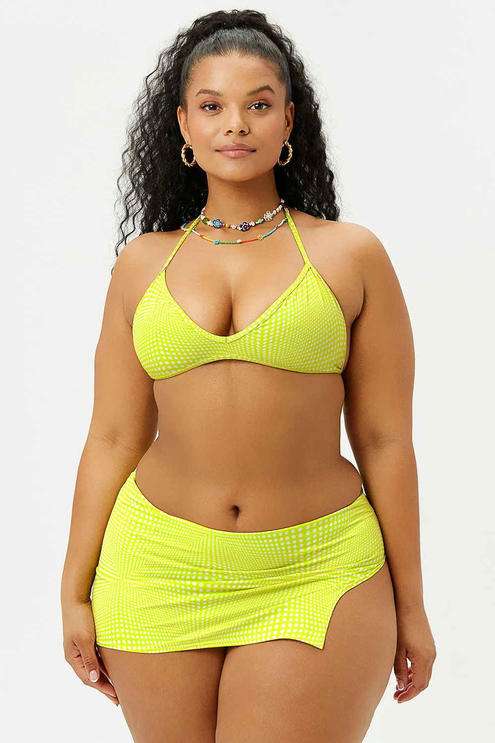 Marty Full Coverage Bikini Bottom - Yuma sold by Frankie's Bikinis product image thumbnail 3