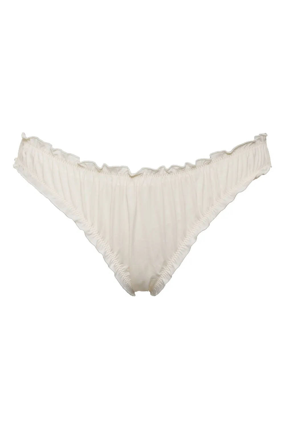 Dawson Cheeky Bikini Bottom - Sunrose sold by Frankie's Bikinis product image thumbnail 5