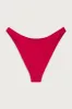 Dove Classic Bikini Bottom - True Red sold by Frankie's Bikinis