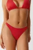 Dove Classic Bikini Bottom - True Red sold by Frankie's Bikinis